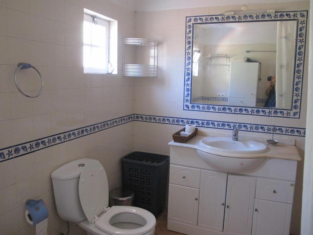 Vila Casa Do Avo Teixeira Sesimbra Exteriér fotografie