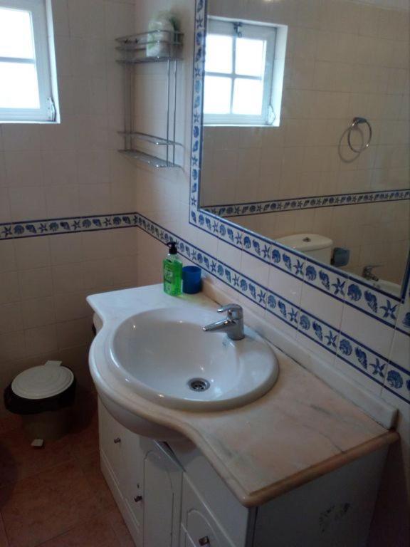 Vila Casa Do Avo Teixeira Sesimbra Exteriér fotografie