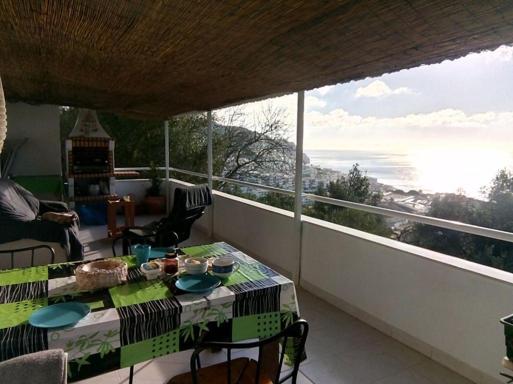 Vila Casa Do Avo Teixeira Sesimbra Exteriér fotografie