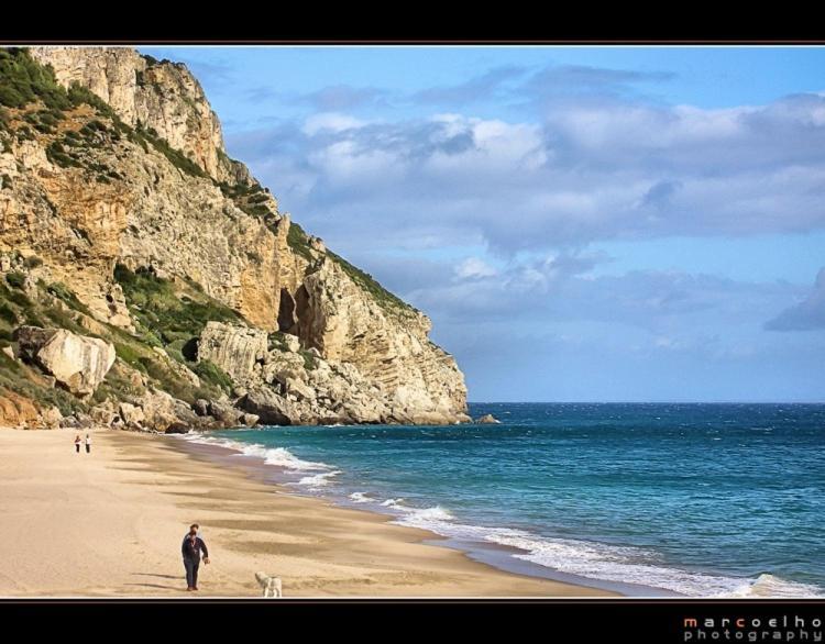 Vila Casa Do Avo Teixeira Sesimbra Exteriér fotografie